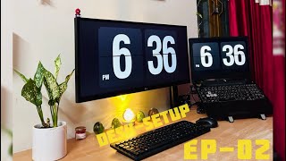 Ultimate Desk Setup Tour  Devices amp Gear for Productivity [upl. by Reinhold]