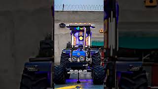 Top 3 modified tractor in wedding trendingshorts automobile trendingshorts newholland shorts [upl. by Akym]