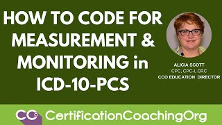 ICD10PCS Coding for Measurement and Monitoring with Examples [upl. by Cirala]