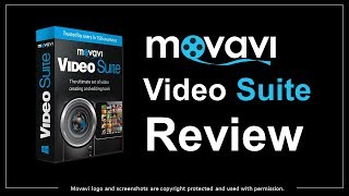 Movavi Video Suite Review [upl. by Katina]