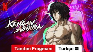 KENGAN ASHURA Sezon 3 Tanıtım Fragmanı altyazılı  Türkçe fragman  Netflix [upl. by Mohammad992]