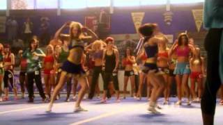 Hellcats  Cheerleaders audition [upl. by Whitman]