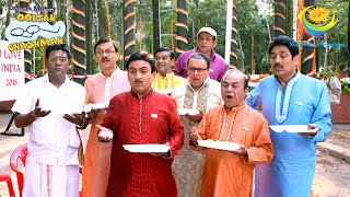 Pinkus Parents Arrive In Gokuldham  Taarak Mehta Ka Ooltah Chashmah  PINKU KE MUMMY PAPA [upl. by Blum]