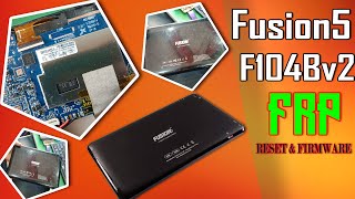 Fusion5 F104Bv2 Frp reset and NECK Read Firmware [upl. by Tterraj]