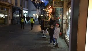 Les Illuminés spectacle de rue [upl. by Handy]