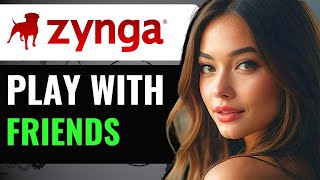 HOW TO PLAY ZYNGA POKER WITH FRIENDS 2024 FULL GUIDE [upl. by Atse]