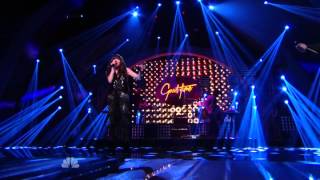 Owl City ft Carly Rae Jepsen  Good Time Live  Americas Got Talent 2012 [upl. by Prakash]