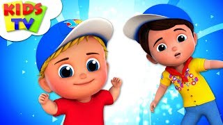 Popular Nursery Rhymes Collection And Animated Cartoon for Children by Kids Tv [upl. by Kono]