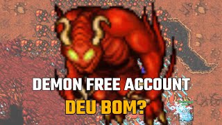 Hunt Demon Druid Free Account [upl. by Korwin]