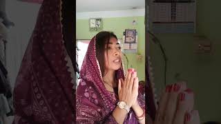 Ik onkar satnam karta purakh🙏😇 shorts video hkt26 [upl. by Barger58]