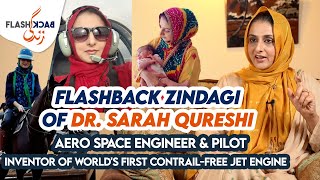 Flashback Zindagi of Dr Sarah Qureshi  Complete Interview [upl. by Gerrard]