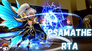 The Power Of Psamathe Water Fairy King In Special League RTA Summoners War [upl. by Ahsykal210]