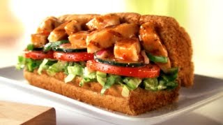 How To Make a Subway Sandwich [upl. by Stronski]