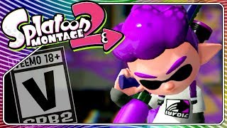 Worst Splatoon Video Ever [upl. by Zephan]