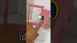 Doraemon कहा चला गया 😱 part 14mini wood toy wood working art skillwoodhandcraftshorts [upl. by Nivart]