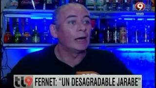 CNN criticó el fernet [upl. by Attiuqihc]