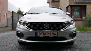 FIAT TIPO 2019 [upl. by Cahilly]