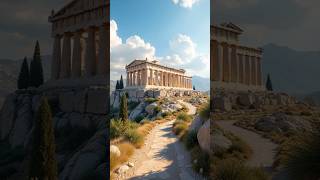 The Timeless Acropolis of Athens History Culture Legacy [upl. by Ardisj]