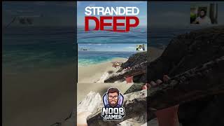 Can I survive this Island  Stranded Deep Gameplay Day1 [upl. by Adalia]