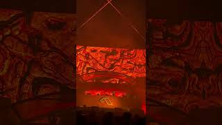 Luttrell b2b Qrion AnjunadeepOpenAir  Mexico City 3 [upl. by Fritzie931]