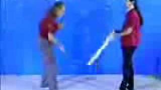 MTG242 Advanced Knife Fighting Techniques Volume One [upl. by Lamiv]