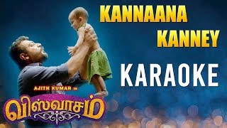 Kannaana Kanne Viswasam Tamil lyrics [upl. by Namref]