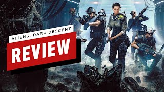 Aliens Dark Descent Review [upl. by Jacintha]