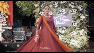 Mere Brother Ki Wedding  Talha Pasha  Sawera Pasha  Nida Yasir  Mehndi Night Highlights Shorts [upl. by Assirual]