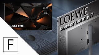 LOEWE TV Offensive 2024  Ausführliche Vorstellung der Modelle Stellar Inspire Callas und We SEE [upl. by Anabelle]