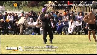 Southall Kabaddi Cup 2013 Part 2 of 2 FINAL Kabaddiukcom [upl. by Adiraf]