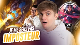 SOLOQ MAIN  JE NE ME SENS PAS IMPOSTEUR  VELKOZ VS IRELIA  LOL FR [upl. by Saxet417]