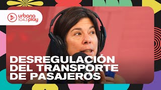 Cualquier vehículo con seguro y VTV podrá prestar servicio de transporte de pasajeros DeAcáEnMás [upl. by Rotkiv]