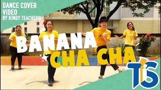 Banana Cha Cha Dance Challenge [upl. by Deloria386]