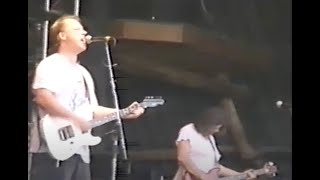 Pixies  Live at Glastonbury 1989FM [upl. by Kryska]