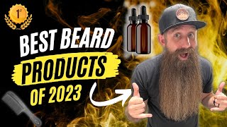 2023 BEST Beard Products Oil Butter Wash Conditioner and more [upl. by Khoury]