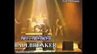 Ballbreaker  The French Band  Ballbreaker ACDC tribute [upl. by Engleman]