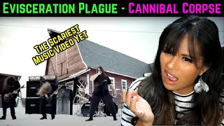 quotEvisceration Plaguequot Cannibal Corpse  INTJ MUSIC VIDEO REACTION [upl. by Ocihc]