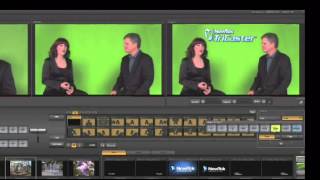 Getting Started NewTek TriCaster 300 Training [upl. by Tnomyar]