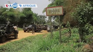 VOA60 Afrique du 6 juin 2022 [upl. by Nairda5]