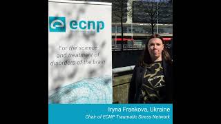 Join ECNP2024 for insights on psychotrauma research [upl. by Brunk]