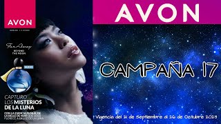 AVON Campaña 17 2023 [upl. by Ardnuat]