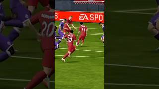 fifa football ⚽⚽ game and skill 😱😱🔥🔥or vairal shorts [upl. by Adlitam]