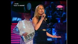 Selma Bajrami  Ostrvo tuge  Grand Show 2008 [upl. by Hsivat]