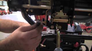 How to Assemble and Setup an Ariens Compact SnoThro Snowblower  Models 920013 amp 920014 [upl. by Aniloj71]