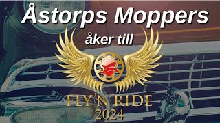 Åstorps Moppers Fly´n Ride 2024 [upl. by Asyen]