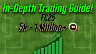 InDepth FC25 Trading Guide For All Budgets 5k  1000000 Coins [upl. by Lifton]