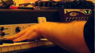 Rhodes Piano Improvisation [upl. by Koo391]