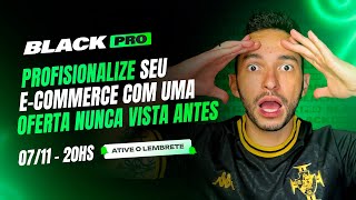 ✅ BlackPro  A maior oportunidade para você viver do mercado milionário de camisas de time 💰 [upl. by Ailet]