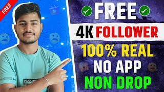 Followers kaise badhaye instagram par  Instagram par follower kaise badhaye  Instagram followers [upl. by Romeon]