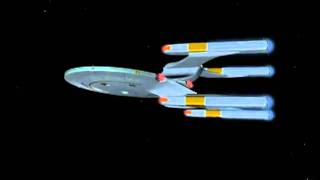 Cheyenne Class Starship Weapons Test [upl. by Yerffoej]